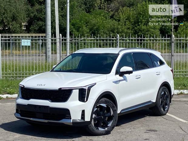 Kia Sorento 2025