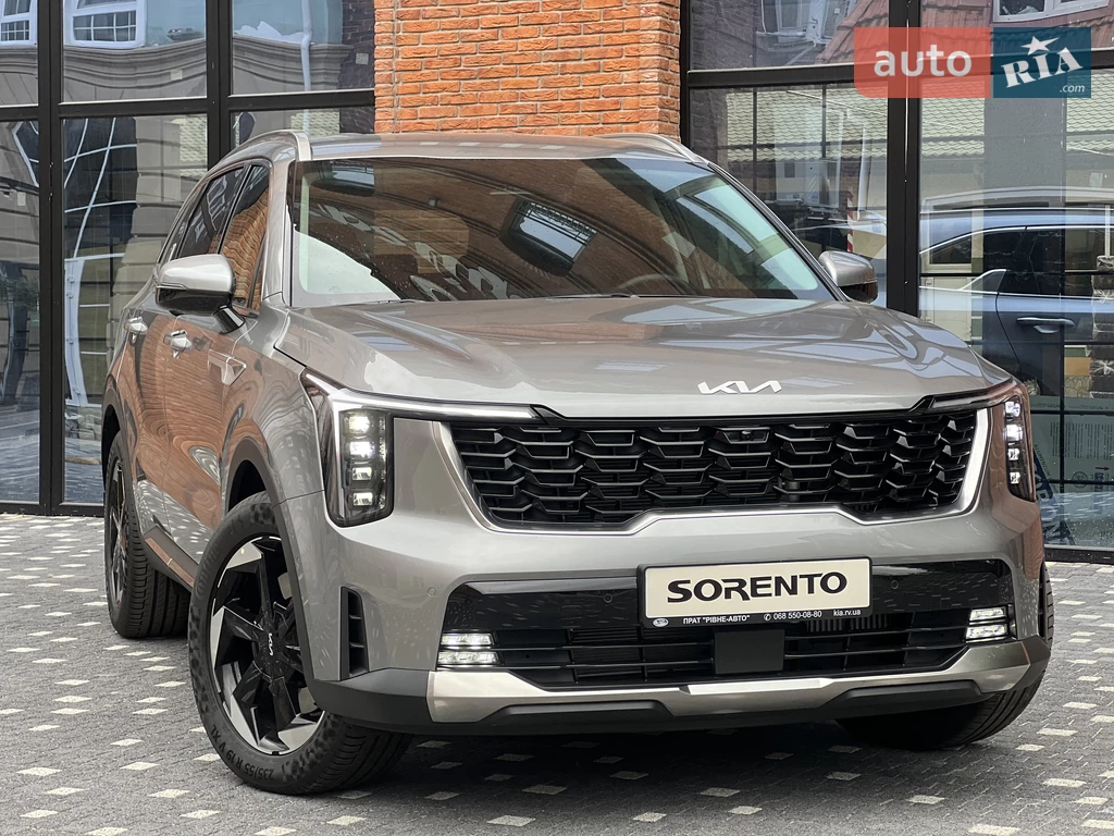 Kia Sorento Luxury