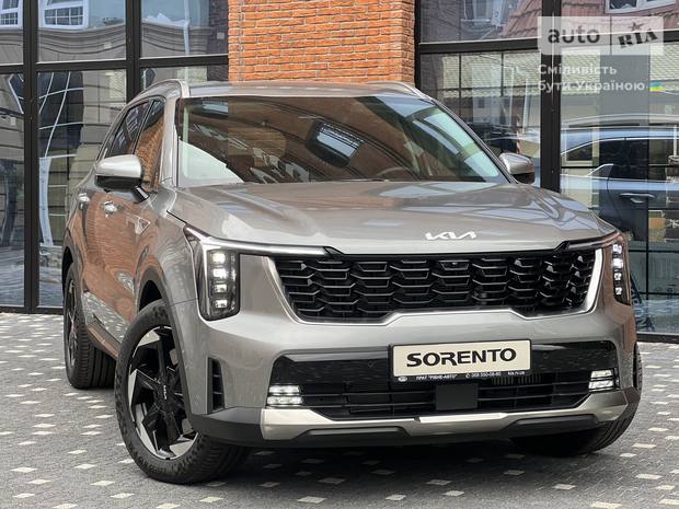 Kia Sorento 2025 Kia Sorento 2025