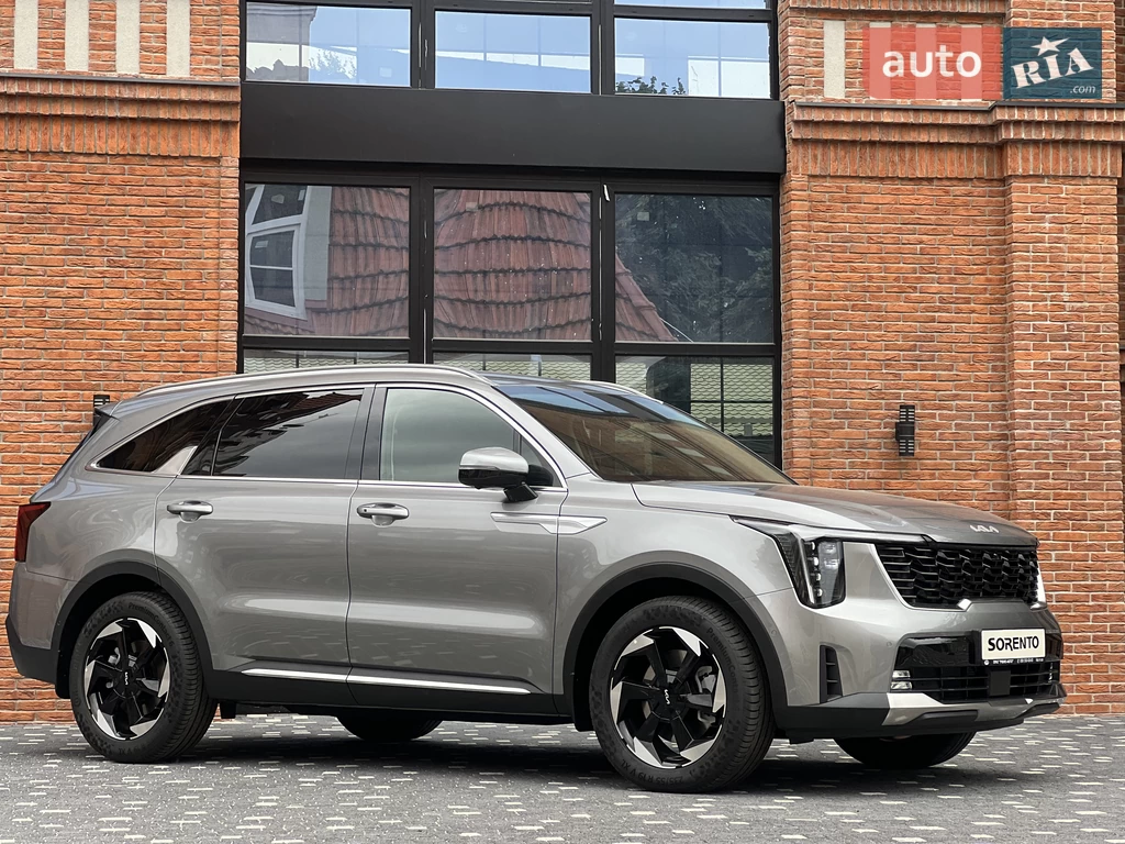 Kia Sorento Luxury