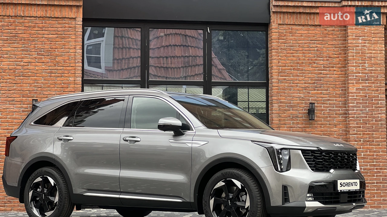 Kia Sorento Luxury