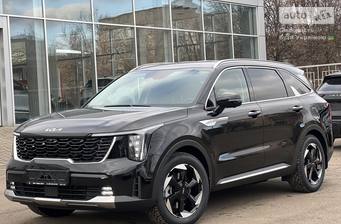 Kia Sorento 2025 Luxury