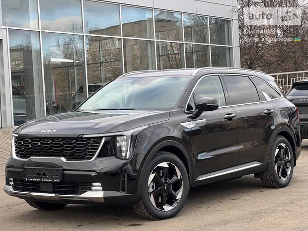 Kia Sorento 2025