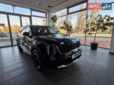 Новий Kia Sorento 2025 - фото 3