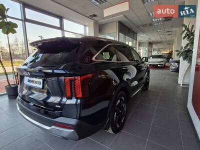Новий Kia Sorento 2025 - фото 4