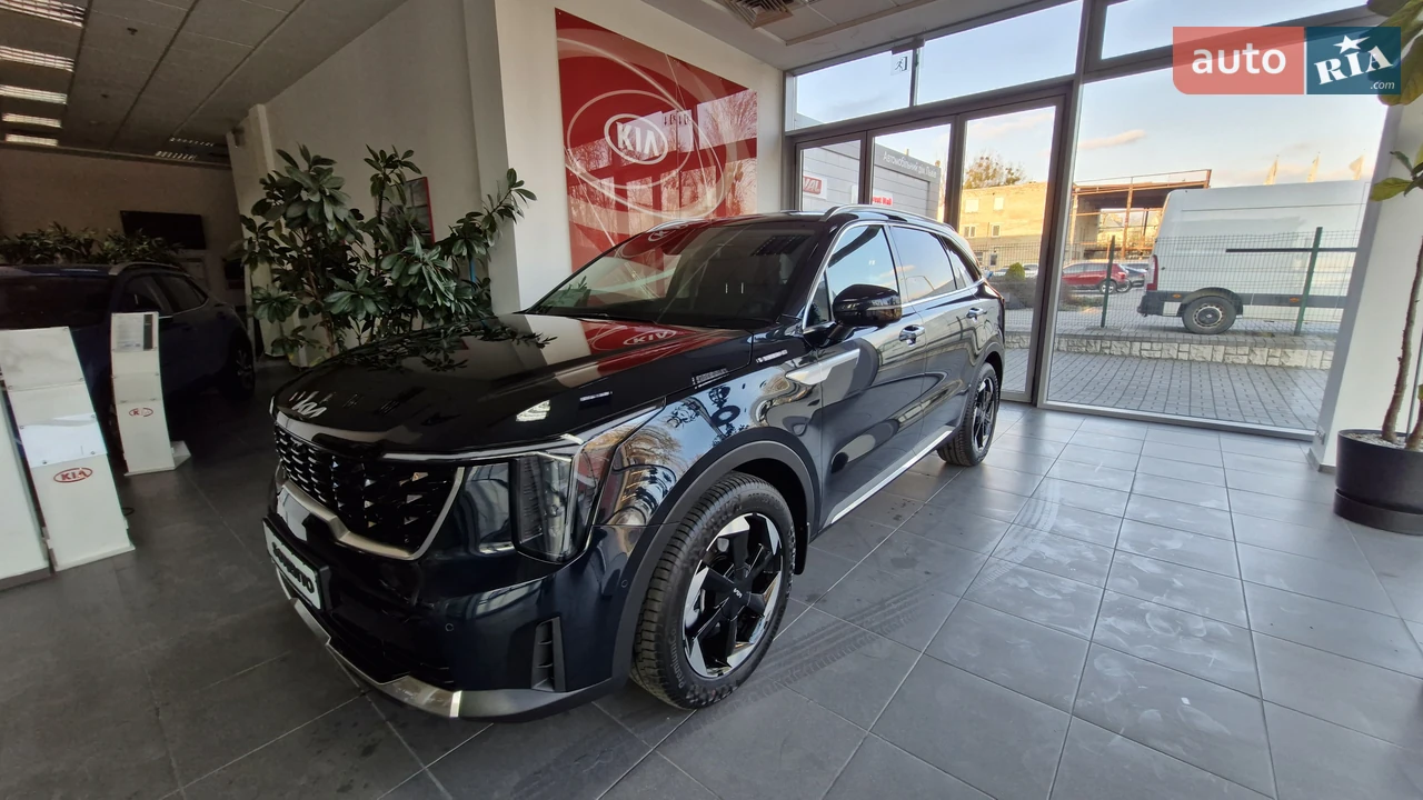 Kia Sorento Luxury