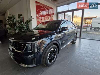 Kia Sorento 2025 Luxury