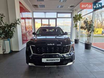 Новий Kia Sorento 2025 - фото 2