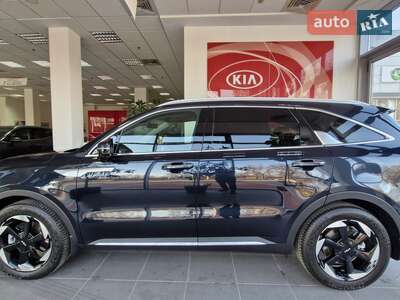 Новий Kia Sorento 2025 - фото 5