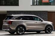 Kia Sorento Luxury