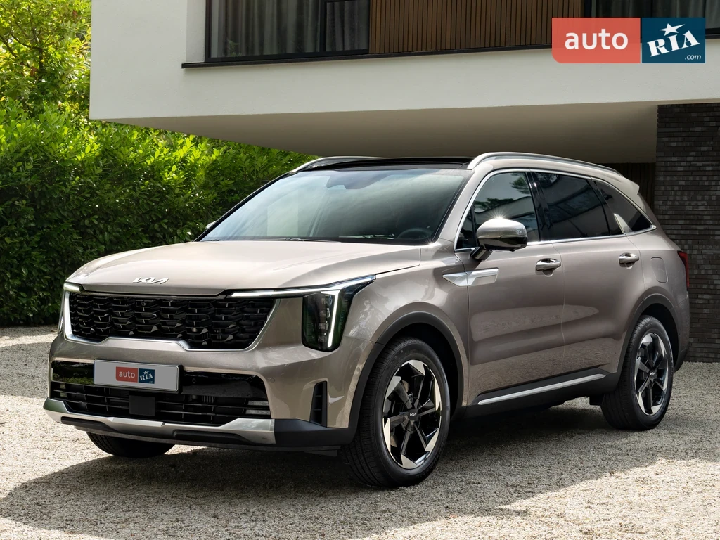Kia Sorento Luxury