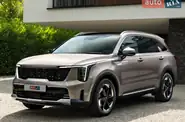 Kia Sorento Luxury