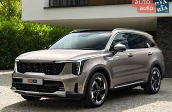 Kia Sorento 2025 в Хмельницький