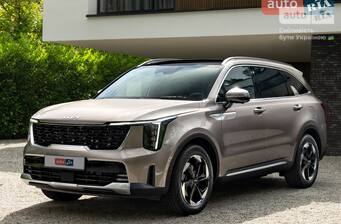 Kia Sorento 2025 Luxury