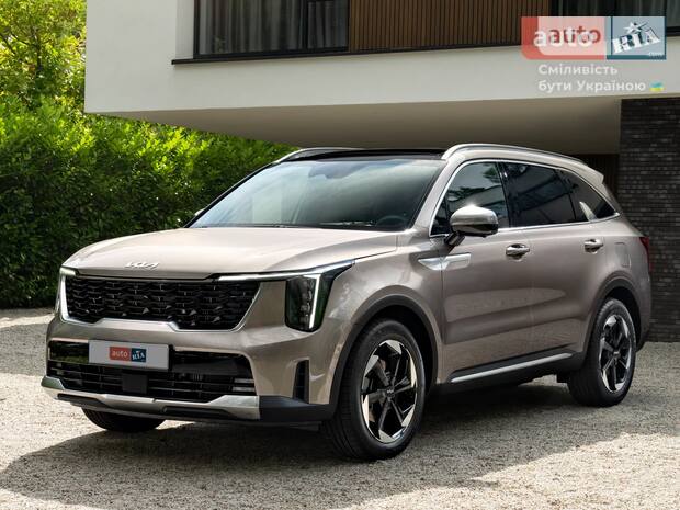 Kia Sorento 2025 Kia Sorento 2025
