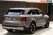 Kia Sorento Luxury
