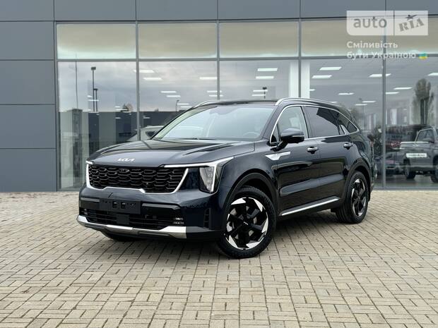Кроссовер Kia Sorento 2024 в Одесса
