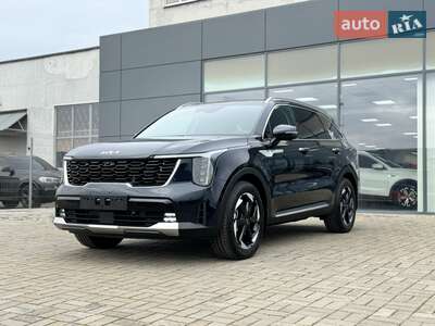 Новий Kia Sorento 2024 - фото 4
