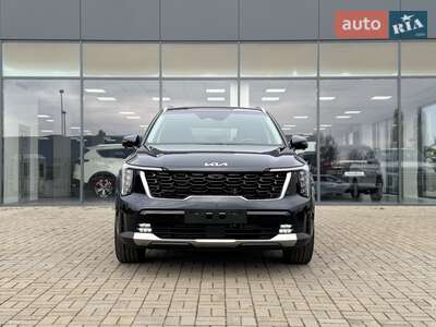 Новий Kia Sorento 2024 - фото 5