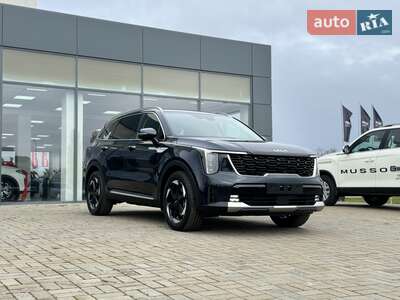 Новий Kia Sorento 2024 - фото 3