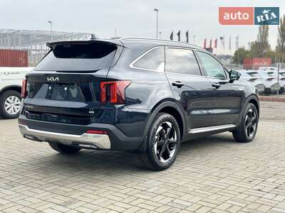 Новий Kia Sorento 2024 - фото 2