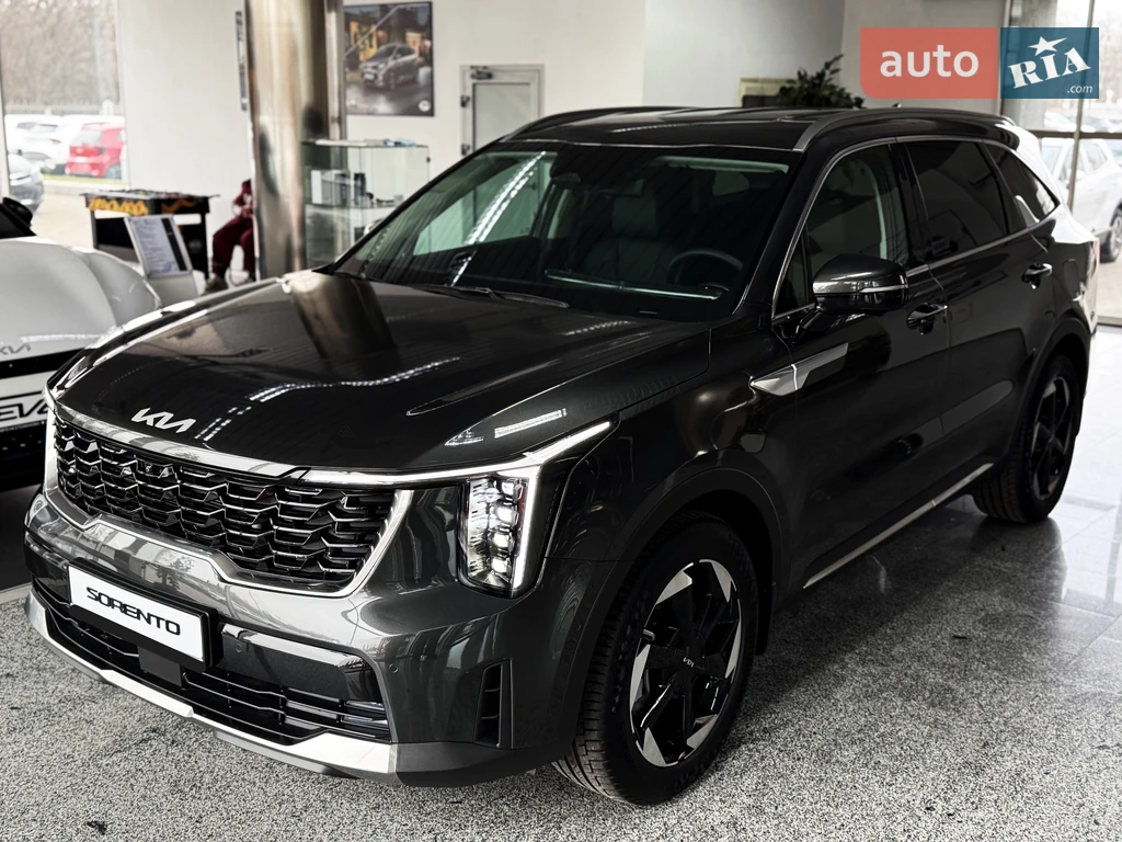 Kia Sorento Luxury