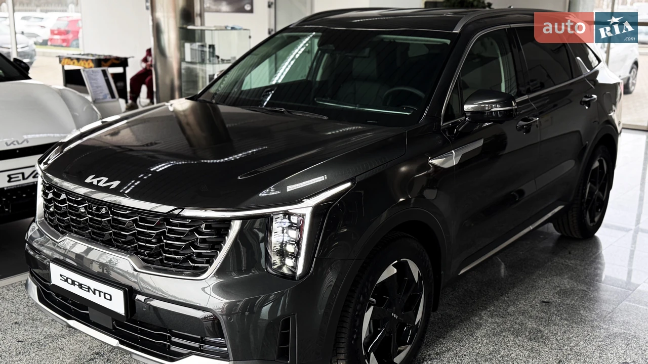 Kia Sorento Luxury