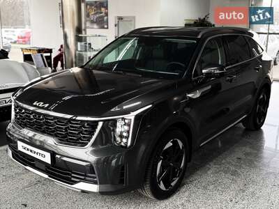 Kia Sorento 2025 Luxury