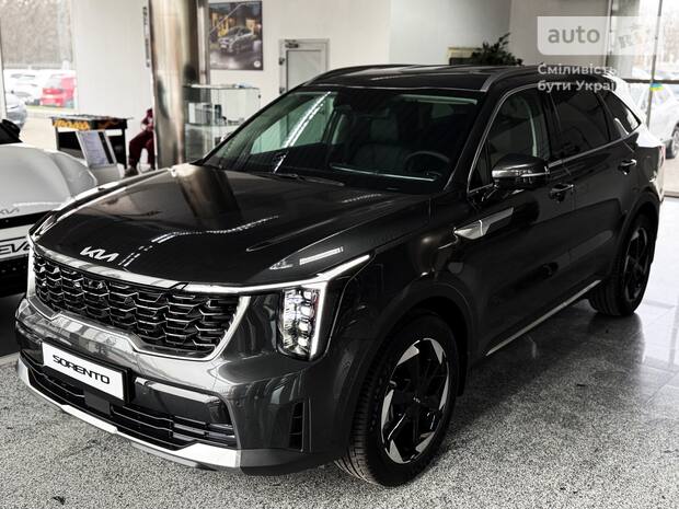 Kia Sorento 2025 Kia Sorento 2025