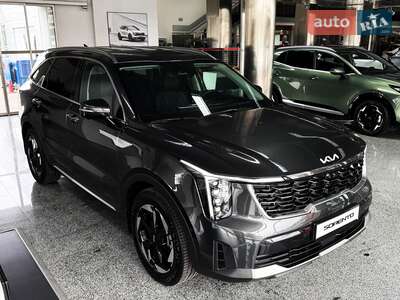 Новий Kia Sorento 2025 - фото 4