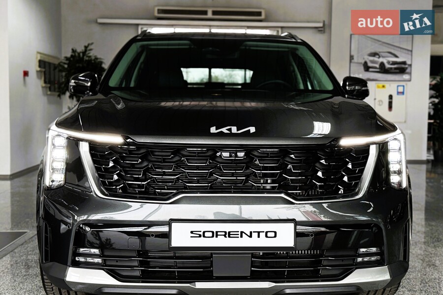 Kia Sorento - фото 3