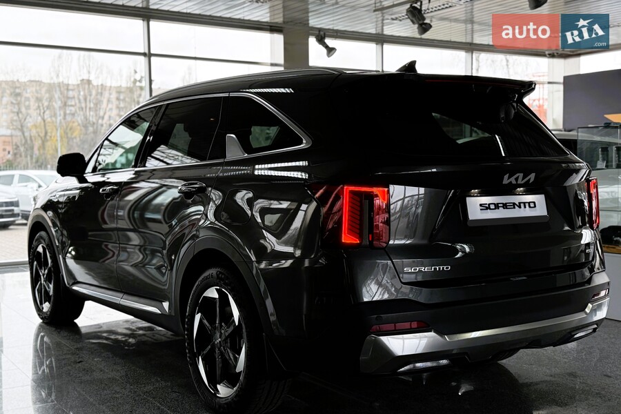 Kia Sorento - фото 9