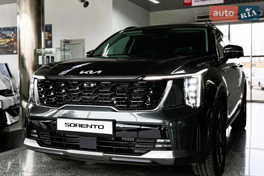 Kia Sorento - фото 4
