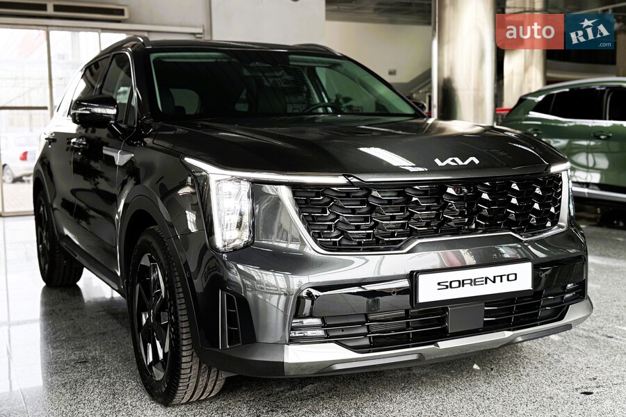 Kia Sorento - фото 1