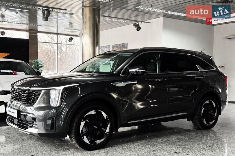 Kia Sorento - фото 6