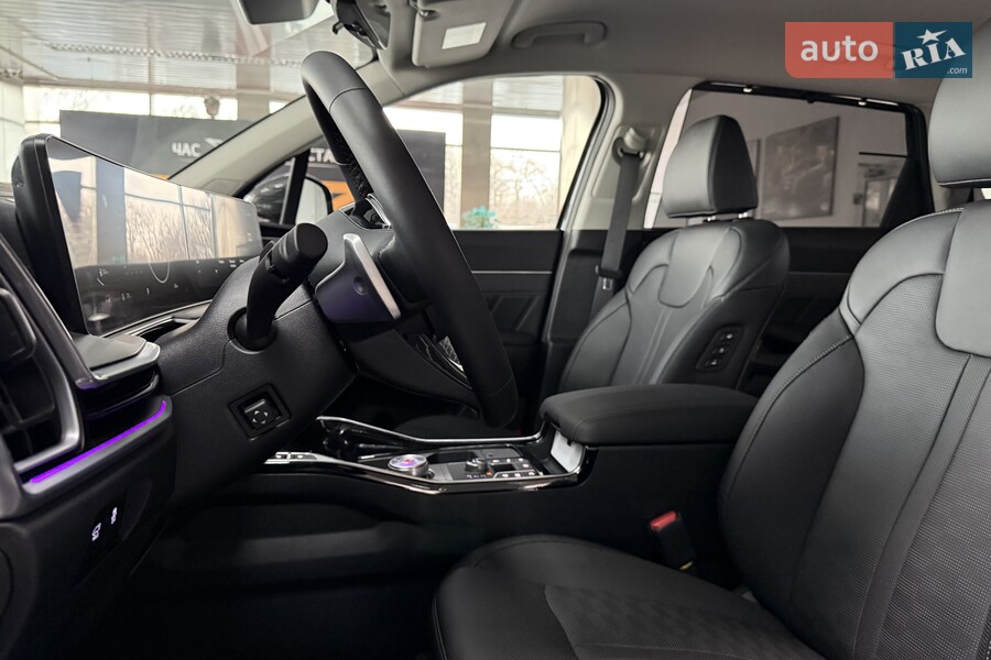 Kia Sorento - фото 13