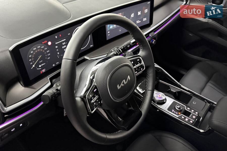 Kia Sorento - фото 16