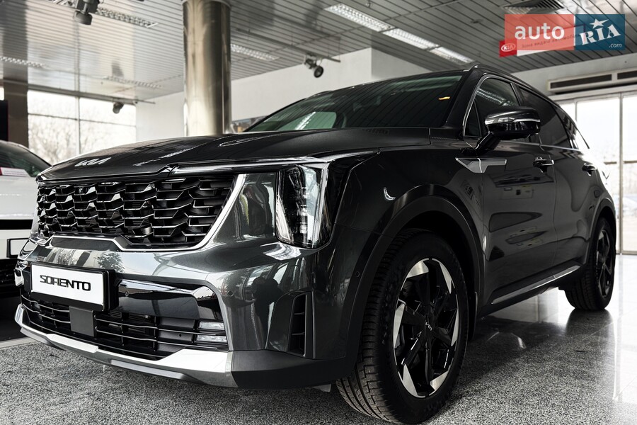 Kia Sorento - фото 5