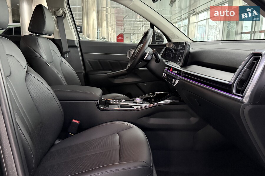 Kia Sorento - фото 21