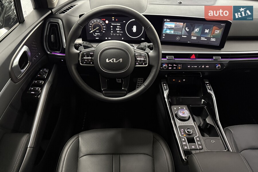 Kia Sorento - фото 23