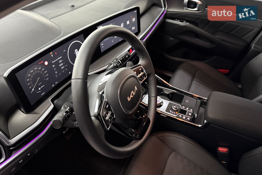 Kia Sorento - фото 27