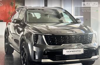 Kia Sorento 2025 Luxury