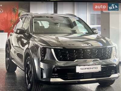 Kia Sorento 2025 Luxury