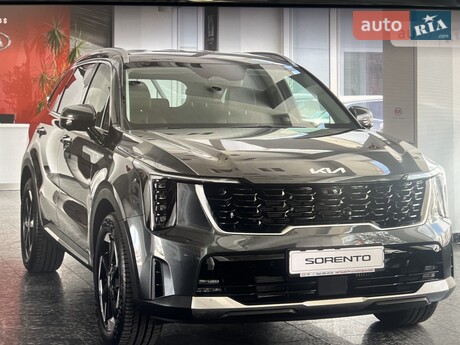 Kia Sorento 2025