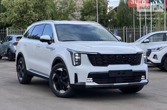 Kia Sorento 2025 Luxury