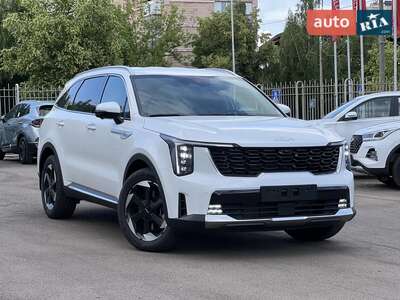 Kia Sorento 2025 Luxury