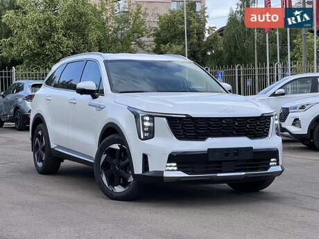 Kia Sorento 2025