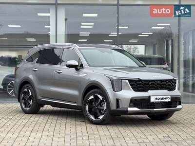 Kia Sorento 2025 Luxury