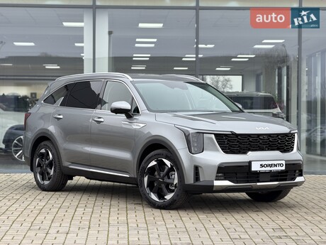 Kia Sorento 2025