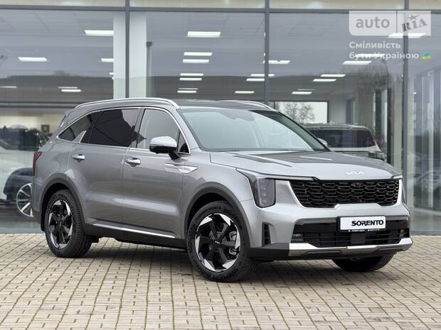 Kia Sorento 2025